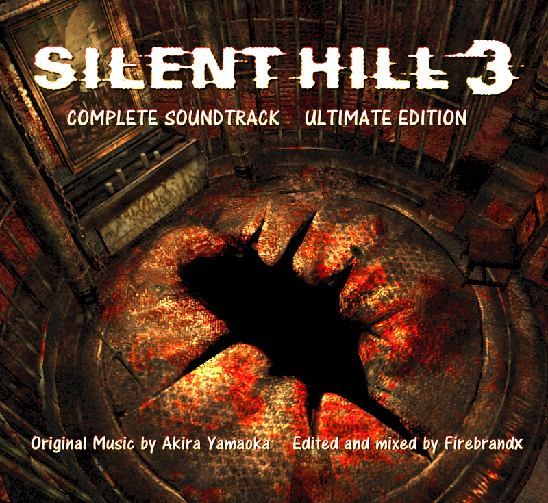 Silent Hill 3 Complete Soundtrack Ultimate Edition (PS2, Windows